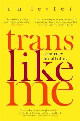 Cover of Trans like me