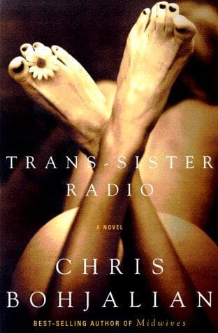 Cover of Trans-sister radio