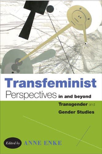 Cover of Transfeminist perspectives in and beyond gender studies