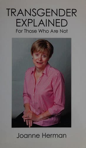 Cover of Transgender explained for those who are not