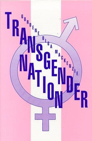 Cover of Transgender nation
