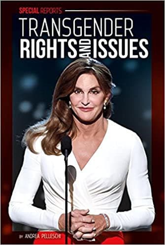Cover of Transgender Rights and Issues