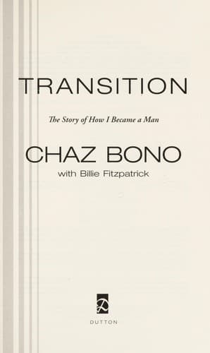 Cover of Transition
