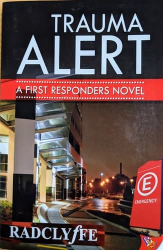Cover of Trauma Alert