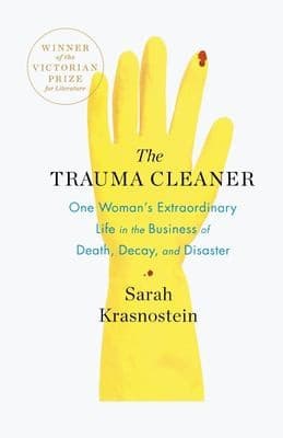 Cover of Trauma Cleaner