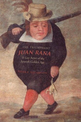 Cover of Triumphant Juan Rana