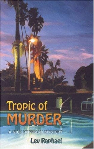 Cover of Tropic of murder