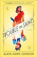 Cover of Trouble the Saints