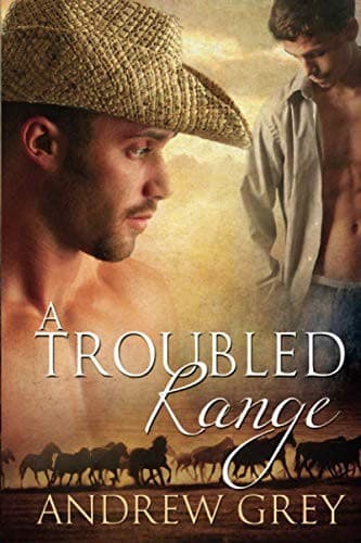 Cover of Troubled Range