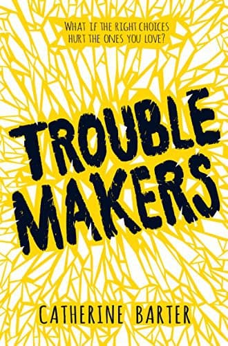 Cover of Troublemakers
