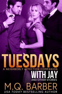 Cover of Tuesdays with Jay and Other Stories