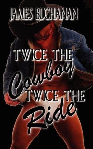 Cover of Twice the Cowboy, Twice the Ride