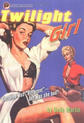 Cover of Twilight Girl