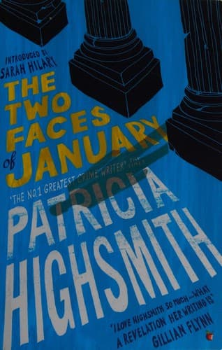 Cover of Two Faces of January