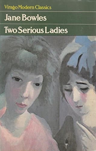 Cover of Two Serious Ladies