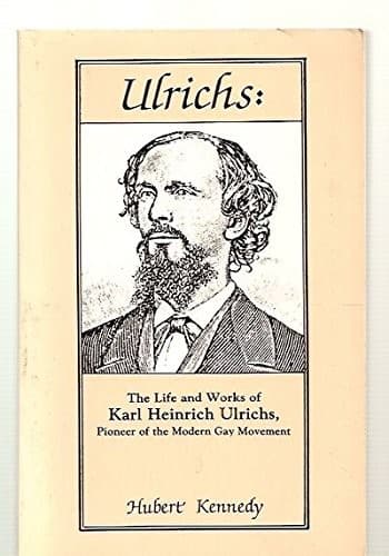 Cover of Ulrichs