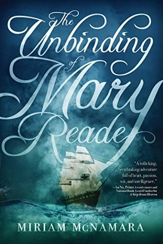 Cover of Unbinding of Mary Reade
