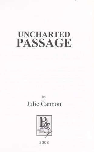 Cover of Uncharted Passage