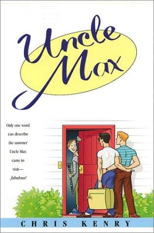 Cover of Uncle Max
