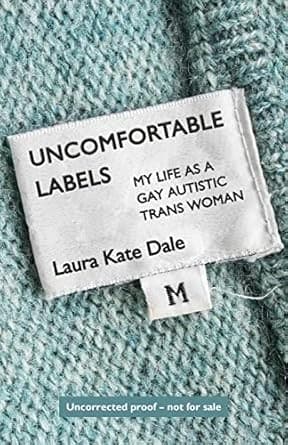 Cover of Uncomfortable Labels