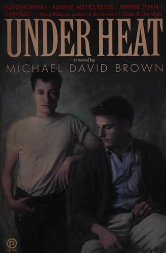 Cover of Under heat