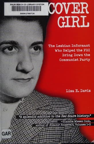 Cover of Undercover girl