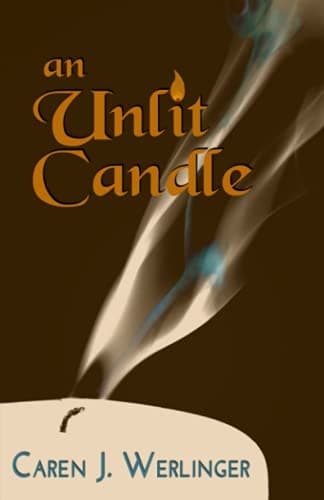 Cover of Unlit Candle