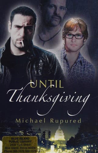 Cover of Until Thanksgiving