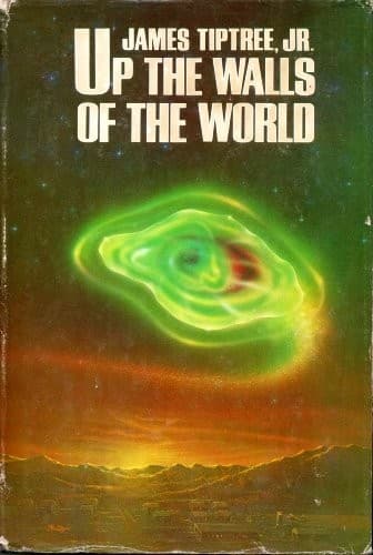 Cover of Up the walls of the world