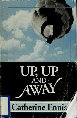 Cover of Up, up and away