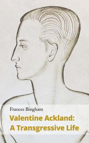 Cover of Valentine Ackland
