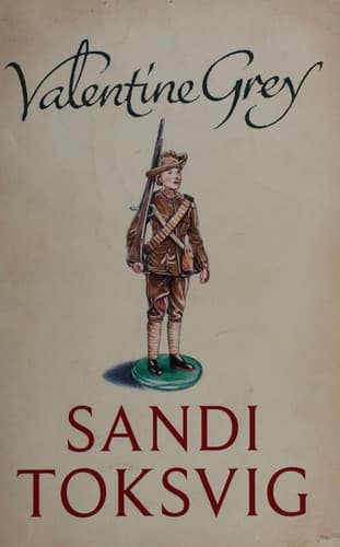 Cover of Valentine Grey