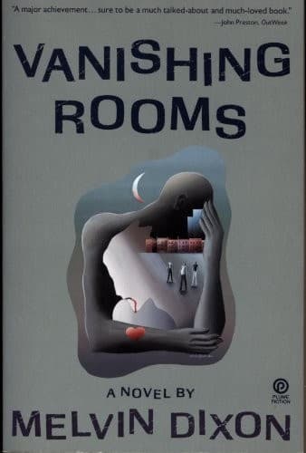 Cover of Vanishing Rooms