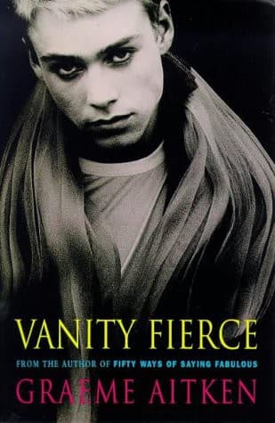 Cover of Vanity Fierce