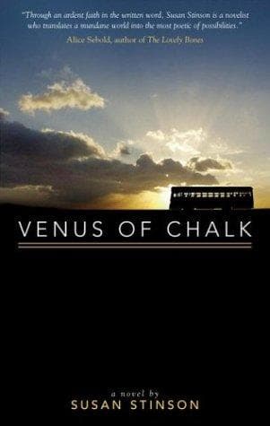 Cover of Venus of Chalk