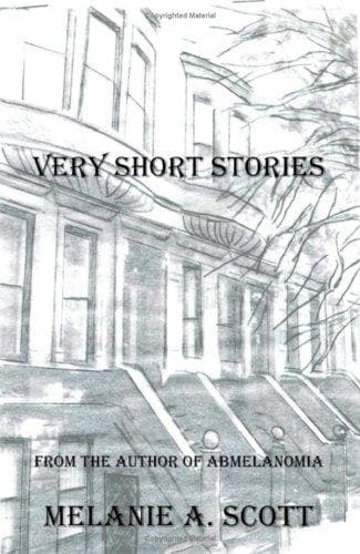 Cover of Very Short Stories