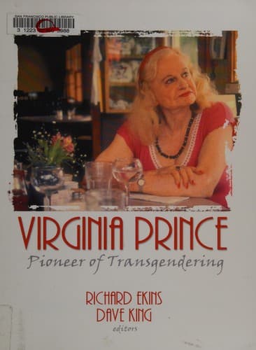 Cover of Virginia Prince