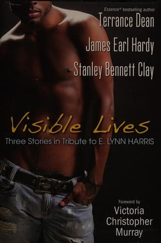 Cover of Visible lives