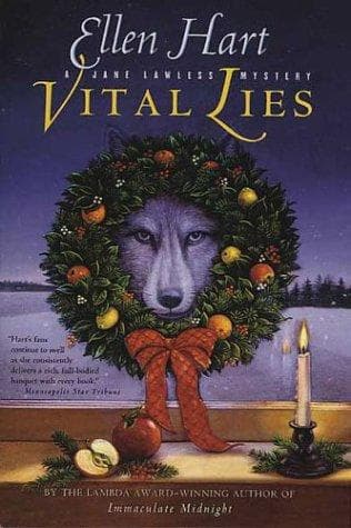 Cover of Vital lies