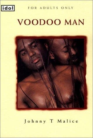 Cover of Voodoo Man (Idol)