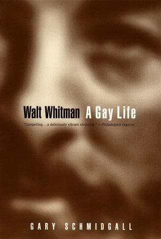 Cover of Walt Whitman