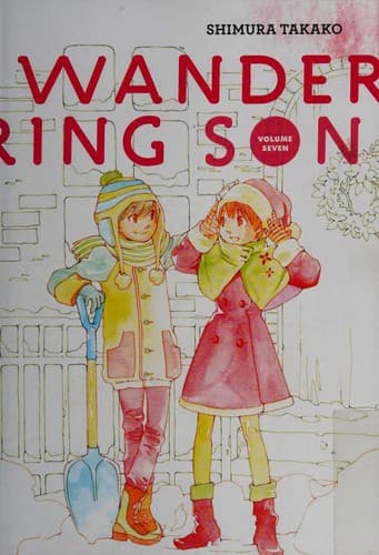 Cover of Wandering Son - Volume Seven