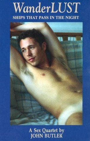 Cover of WanderLUST
