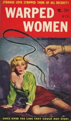 Cover of Warped Women