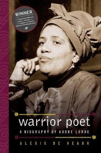 Cover of Warrior Poet