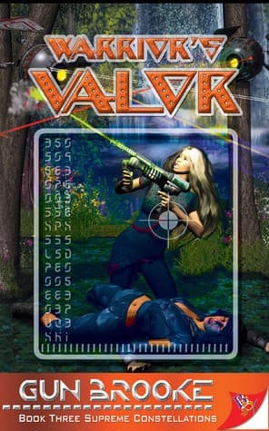 Cover of Warrior's valor