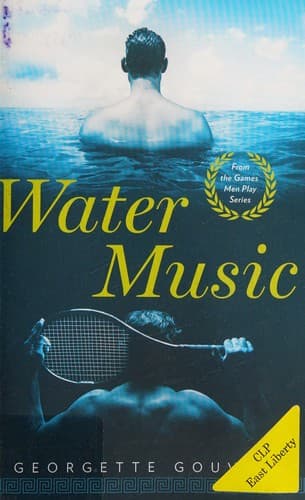 Cover of Water music