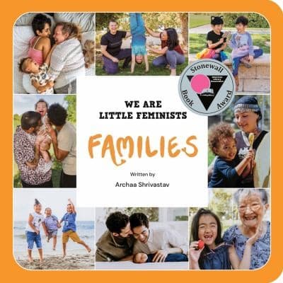 Cover of We Are Little Feminists