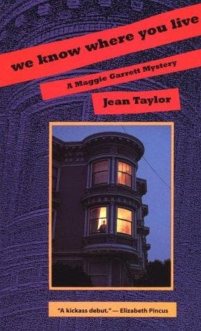 Cover of We know where you live