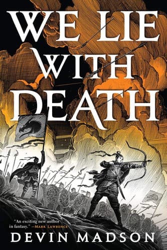 Cover of We Lie With Death
